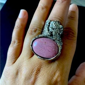 YSL Yves Saint Laurent Arty Ring